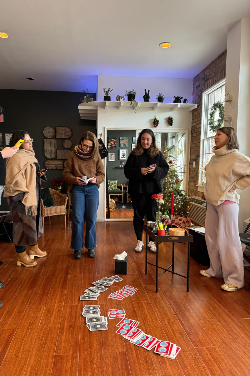Energy and mindset workshop